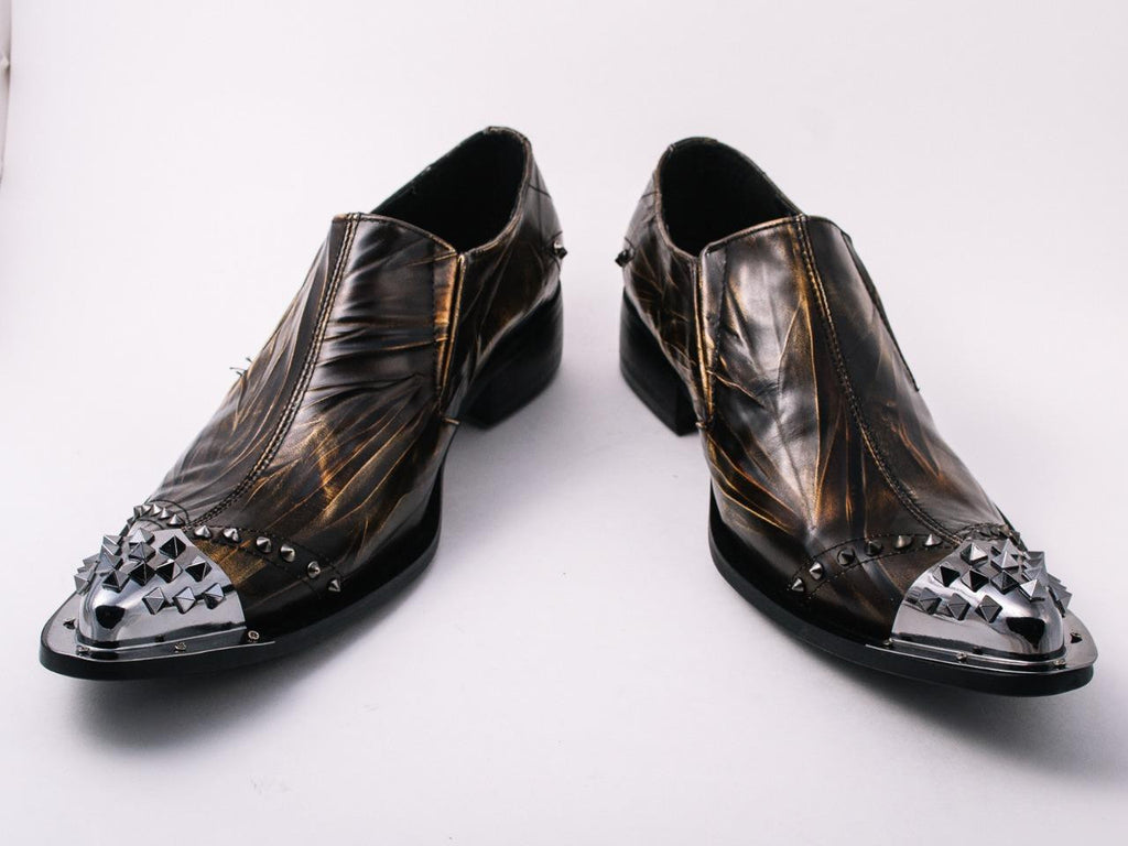 Spikes Fashion Sneakers for Men