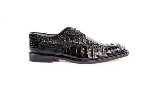 Belvedere Chapo Genuine Hornback Crocodile Shoes 1465