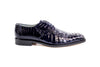 Belvedere Chapo Genuine Hornback Crocodile Shoes 1465