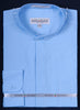Daniel Ellissa basic Banded Collar Dress Shirt DS3001C