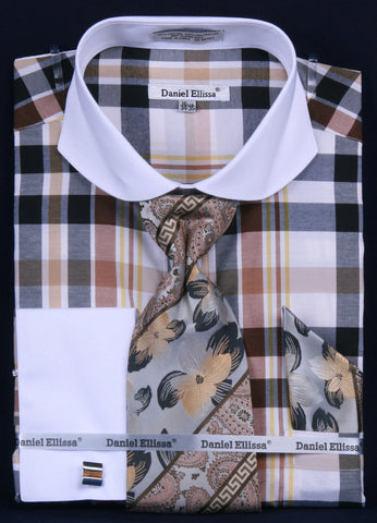 Daniel Ellissa Shirts | Basic Branded Shirts | French Cuff Shirts | Uptown Fashion Outlet Daniel Ellissa Shirts | Basic Branded Shirts | French Cuff Shirts | Uptown Fashion Outlet