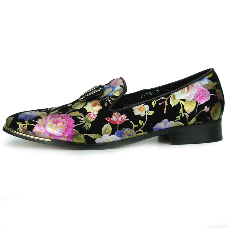 rose dress shoes