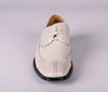 Men's Milano Moda Cream/Beige Snake Print Faux Leather Dress Shoes Sz 8.5-13