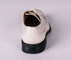 Men's Milano Moda Cream/Beige Snake Print Faux Leather Dress Shoes Sz 8.5-13