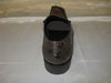 Fiesso New Brown Snake and Leather Print Shoes FI 6420