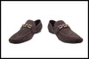 New Encore by Fiesso Suede Slip on Shoes FI 3083