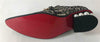 Men's New Fiesso Gold Slip on Shoes with Gold Pointed Metal Toe FI 7130