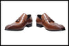 New Men's Fiesso Slip On Leather Dress Shoe FI 3146